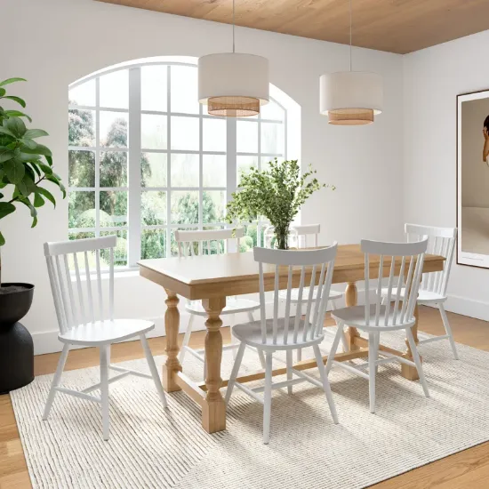 Mova Dining Table furniture liqana