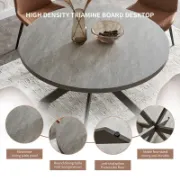 Alio Table Set furniture liqana