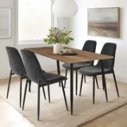 Tuno Dining Set furniture liqana