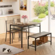 Elno Dining Set furniture liqana