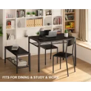 Elno Dining Set furniture liqana