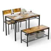 Elno Dining Set furniture liqana