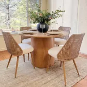 Solen Dining Table Set furniture liqana