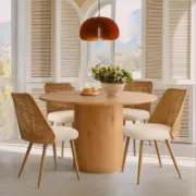 Solen Dining Table Set furniture liqana