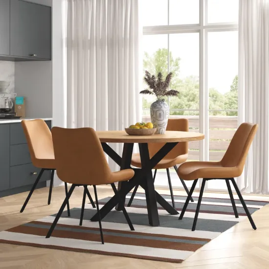 Maro Dining Table Set furniture liqana