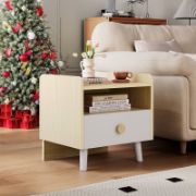 Farah Nightstand furniture liqana