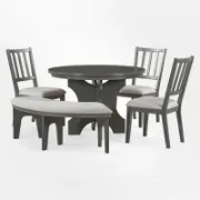 5-Piece Dining Table Set