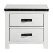 Metro Chic Kids' Nightstand furniture liqana