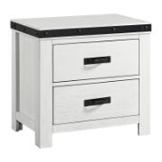 Metro Chic Kids' Nightstand furniture liqana