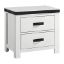 Metro Chic Kids' Nightstand furniture liqana