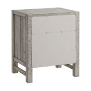 Dreamy Rustic Nightstand furniture liqana