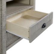 Dreamy Rustic Nightstand furniture liqana