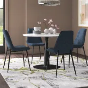 4 - Person Pedestal Dining Set