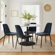 4 - Person Pedestal Dining Set