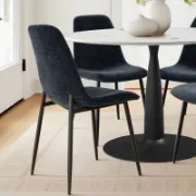 4 - Person Pedestal Dining Set