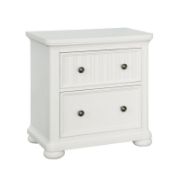 Connected Comfort Nightstand furniture liqana