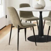 4 - Person Pedestal Dining Set