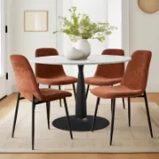 4 - Person Pedestal Dining Set