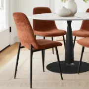 4 - Person Pedestal Dining Set