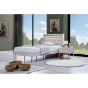 Gleam Nightstand furniture liqana