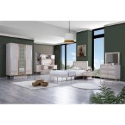 Gleam Nightstand furniture liqana