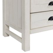 Dreamy Rustic Nightstand furniture liqana