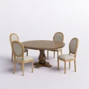 Dalin Set furniture liqana