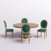 Dalin Set furniture liqana