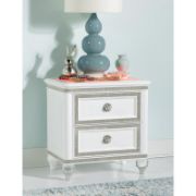 Pearlina Nightstand furniture liqana