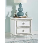 Pearlina Nightstand furniture liqana