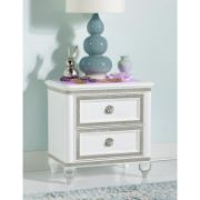 Pearlina Nightstand furniture liqana