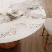 Crivo Table furniture liqana