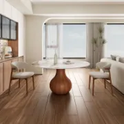 Crivo Table furniture liqana