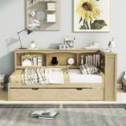 Lumo Bed furniture liqana