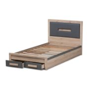 Oak Bed furniture liqana