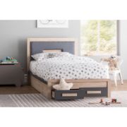 Oak Bed furniture liqana