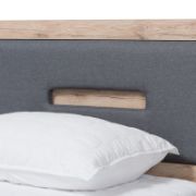 Oak Bed furniture liqana