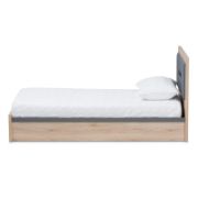 Oak Bed furniture liqana