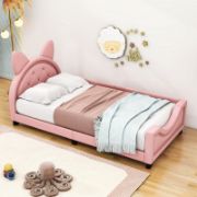 Gray Bed furniture liqana