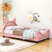 Gray Bed furniture liqana