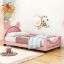 Gray Bed furniture liqana