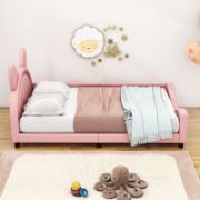 Gray Bed furniture liqana