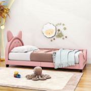 Gray Bed furniture liqana