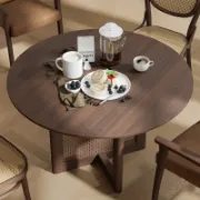 Ariva Dining Table furniture liqana