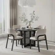 Ariva Dining Table furniture liqana
