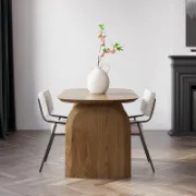 Dining Table Solid Wood