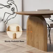 Dining Table Solid Wood