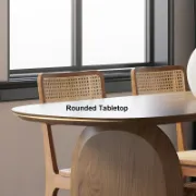 Dining Table Solid Wood