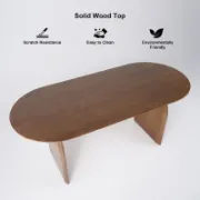 Dining Table Solid Wood