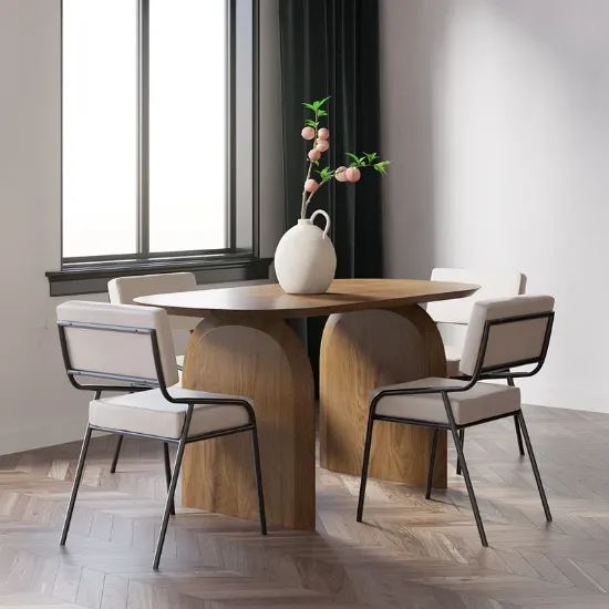 Dining Table Solid Wood